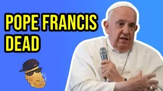 Pope Francis Dies, What of His Legacy?