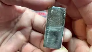 SILVER POURS by M.F. METALZ &hellip; WOW WEEEEEEEEEE