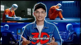 Documentary Style 3D Image Generator ( Free )
