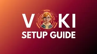 Setup Voki AI Receptionist in GHL &ndash; Multi-Calendar Booking & Live Availability Check