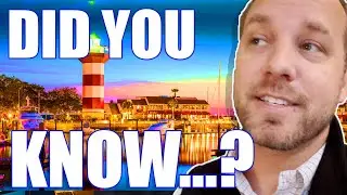 10 Things You Didnt Know About Hilton Head Island in 2022 | Living in Hilton Head Island
