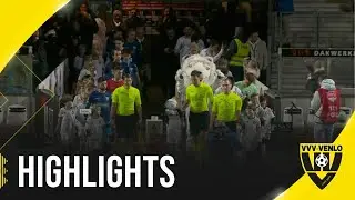 Samenvatting Telstar - VVV-Venlo