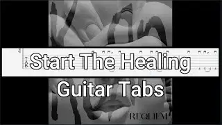 Korn - Start The Healing - Guitar Tabs