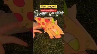 New Pizza Dragon?! 🍕 #pizza #new #dragon #unique #cool #viral #trend #pineapple #cheesepizza #fyp