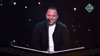 صوته لا يشبه أحدًا.. المتسابق محمود السيد عبد الله يُبدع في التلاوة أمام لجنة التحكيم