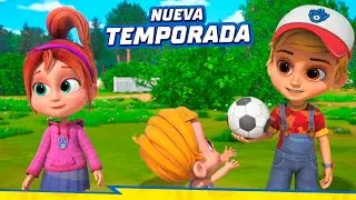 TURBOSARIOS🦖 NUEVA SERIE | La investigación del castor | NUEVA TEMPORADA