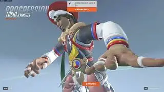 Moving and grooving (Overwatch 2)