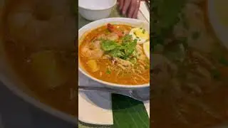 SG LAKSA by Red Ginger City of Dreams Manila