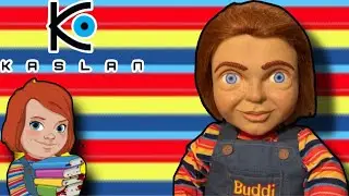 (NOT CLICKBAIT) CHILDS PLAY 2019 PROMOTIONAL BUDDI DOLL REVIEW 