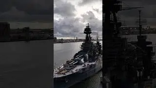 USS Texas BB-35: 100 Years of Service | America&rsquo;s Iron Warrior