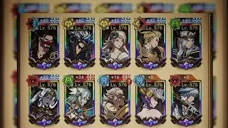 Mythic heroes обзор, гайд (какие бойцы стоят внимания)