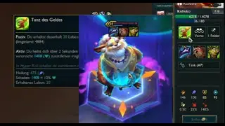 TFT !!WELTRECORD!! 15000 Leben mit Kobuko