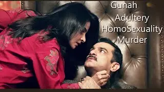 Gunah A Crime Thriller Pakistani Drama Which Ends on Ho*oS*uality | Review  #gunah #pakistanidramas