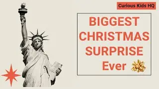 France&rsquo;s Holiday Gift to America: The Statue of Liberty