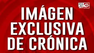 Exclusiva de Crónica: la ultima imágen de Brunela y Tomas