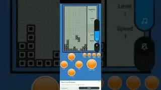 Brick game emulation on android