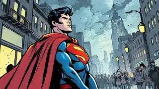 Hercules and Superman Unite to Heal Olympus's Shattered Star-Crystal