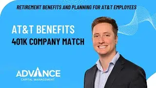 AT&T Benefits 401k Company Match