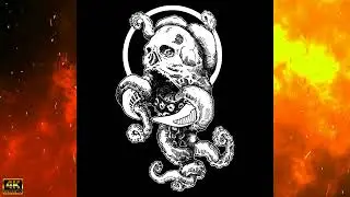 BONE CREATURE [USA] - Fog of War [2022] [4K]