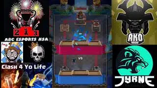 TyrNE Esports Havoc VS Ako Roshi