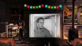 🎬 Tormented (1960) | Cozy Post-Apocalyptic Ambience - Horror - Halloween Ambience - Cult Classic
