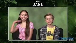 Mason Blomberg & Ava Louise Murchin Bio: How we started acting!