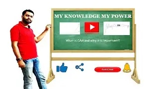 What is CAA? Why it is important?
