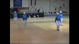 CLASSIC SONG, 5th ACA National Clogging Convention, Canberra 2000