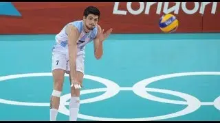 Spiking Techniques in Volleyball | Facundo Conte