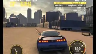 RDGrid Tunngle Honda NSX-R 
