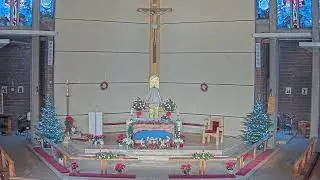 Holy Mass (10.1.2026) | St Thomas More, Sheldon