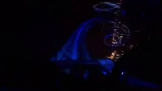 python #onride  2x achter elkaar in het donker #efteling