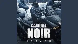 Cagoule Noir