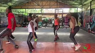DRIKS - TT Feat. Jahyanai King (Dance Fitness Routine by Ronchez Fitness)