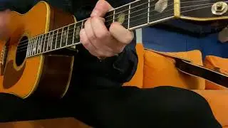 1968 Martin D-45 Sound Test