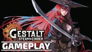 Gestalt: Steam & Cinder Gameplay - PC [GamingTrend]