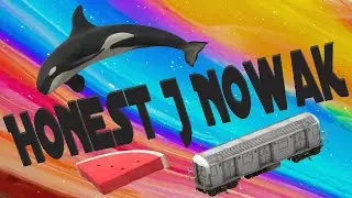 Honest J Nowak #2978: (Super Foam Flying) Flip 16