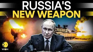 Russia-Ukraine War: Russia Unleashes NEW War Tech, Deploys Robotic Combat Systems In New War Tactic