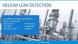 Leak Detection of Biopharmaceutical Processes &ndash; How to Avoid Costly Contamination