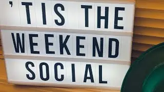 The Weekend Social Podcast: E35 Video Bit Audio Podcast - Quality Issues w/ White Claw Hard Seltzer
