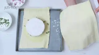 Jus-Rol Baked Brie Recipe