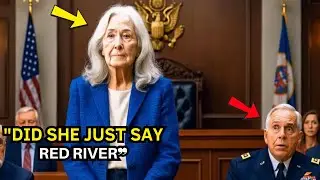 &ldquo;Judge Mocked an Elderly Woman&rsquo;s Call Sign &mdash; Until &lsquo;Red River&rsquo; Shut Down the Courtroom&rdquo;