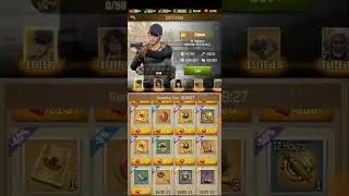 Lone trader shopping TWD Survivors