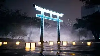 Ghost Wire Tokyo Gameplay Part - 11  : Pillar Of Light.