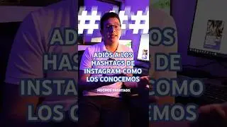 Los #hashtags de #Instagram y su algoritmo cambiaron: as&iacute; deber&aacute;n usarse a partir de ahora ‼️