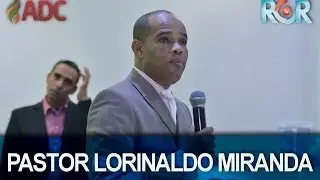 LORINALDO MIRANDA MINISTRANDO NO AVIVA JOVEM