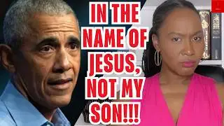 Black Christians Slam Obama For Saying Young Men Need GAY Role Models?!