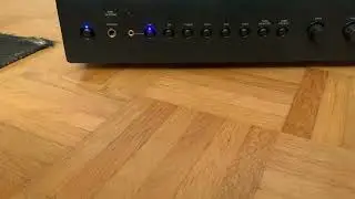 Nad C326bee. Automatic switch to MP and no standby.