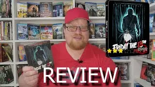 Friday The 13th: Part 3 (Movie) Review - Horror - Mystery