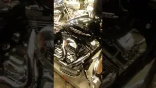 Street Glide engine mods